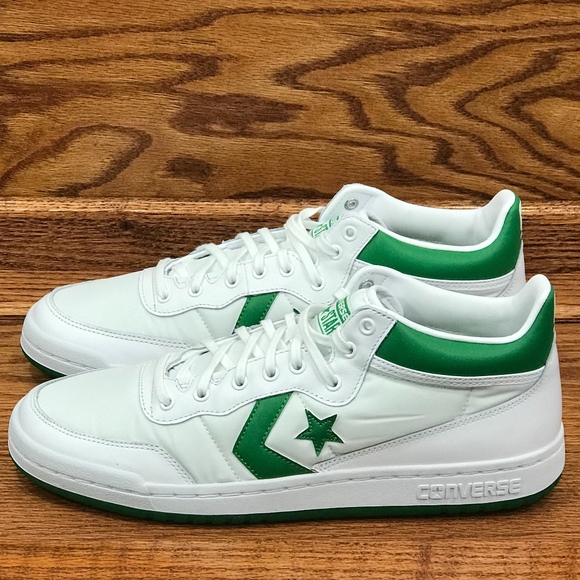 converse fastbreak mid white
